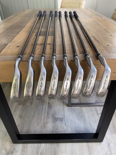 Cobra gravity back iron set - iron,
