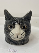 Quail Ceramics - Patience Face Egg Cup