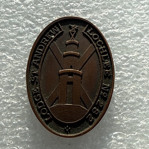 Scotland masonic token lodge - token,