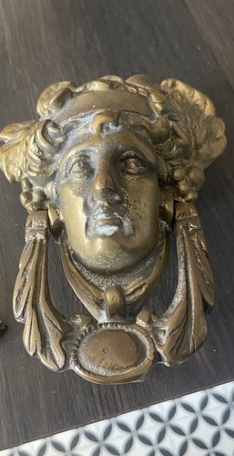 Antique solid brass - antique,