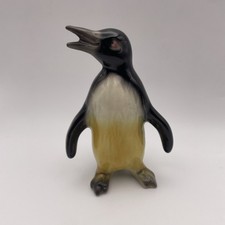 Vintage West Germany Cortendorf Figurine Penguin 4 Inch Small Ornament 2487