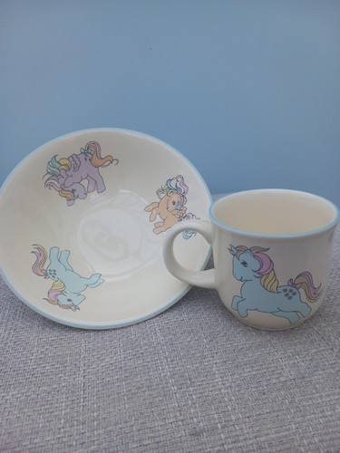 Vintage 1985 poole mlp - , my