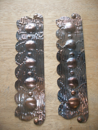 Pair reclaimed edwardian - pair,