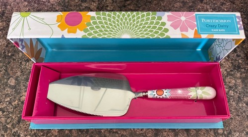 Portmeirion crazy daisy cake - crazy,