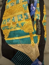 Leonard Paris Silk Tie Number