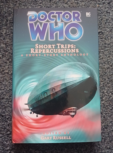 Doctor who short trips - doctor,