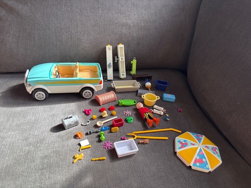 Playmobil car and spares - playmobil,