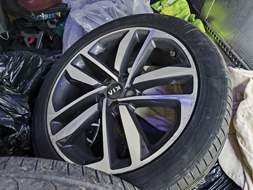 Kia sportage alloy - kia,