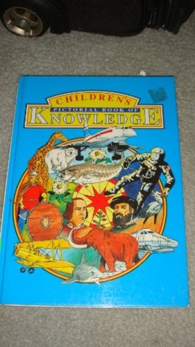 Children pictorial book of - book,