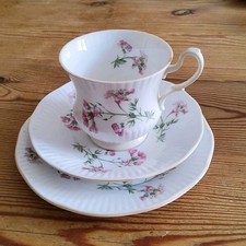 Queens Rosina Bone China Cup