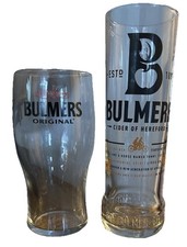 Bulmers Cider Pint Glass Pack