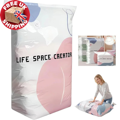Pack roll up vacuum - 3d,