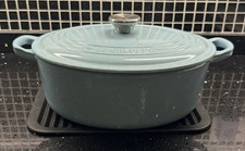 Le Creuset Oval Casserole Dish