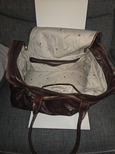 Duffel bag firenze italian - bag,