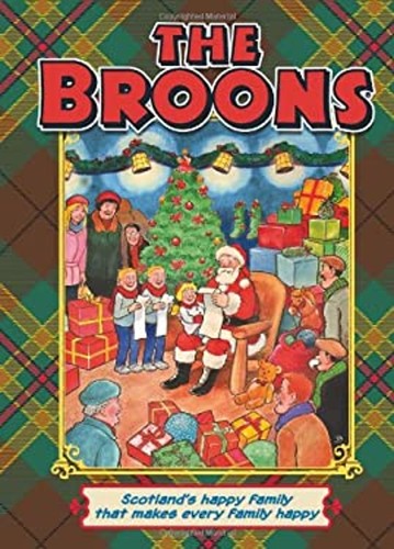 The broons annual 2014 - broons,