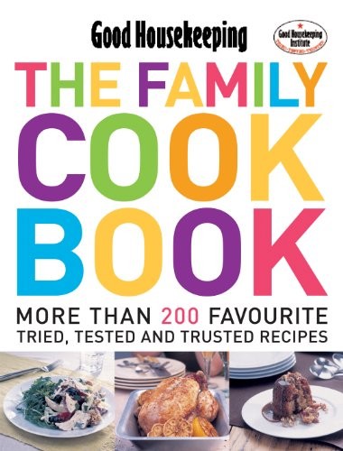 Good housekeeping the - housekeeping:, family
