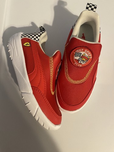 Puma ferrari light speed club - speed,