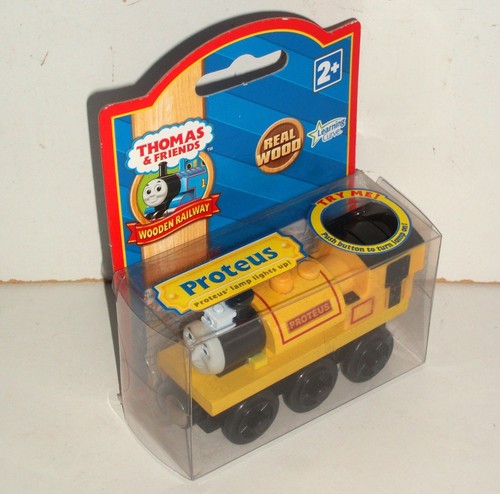 Proteus wooden railway thomas - proteus,