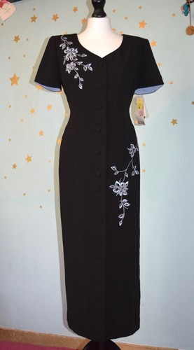 80sdoes40s vintage dressbarn