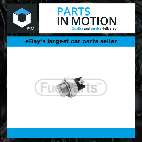 Radiator fan switch - radiator, ford