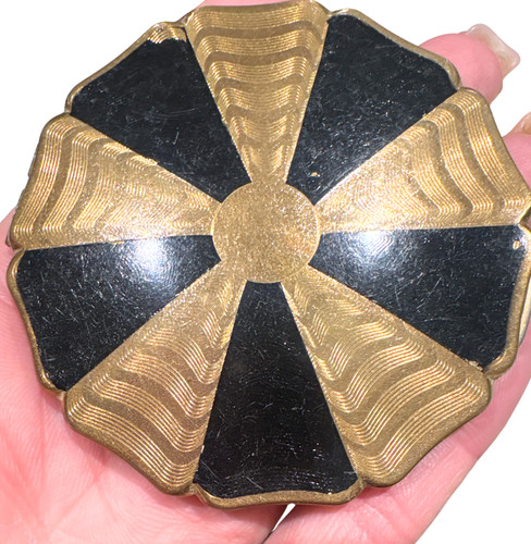 Vintage stratton compact - vintage,