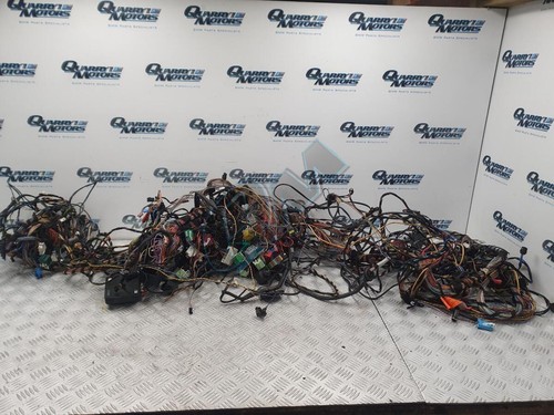 Bmw body wiring loom harness - bmw,