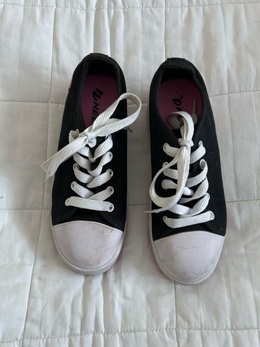 Girls heelys trainers wheeled - girls,