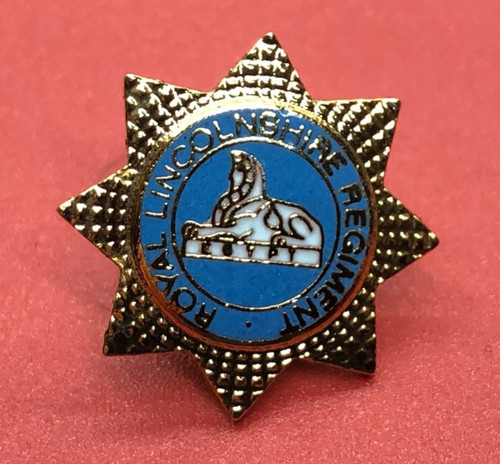 Lincolnshire regiment - regiment,