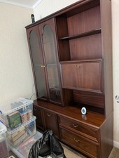 Rossmore Solid Mahogany Wall