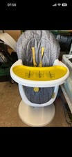 cosatto high chair 3sixti