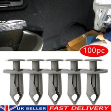 100x LONGER Gray Carpet Lining