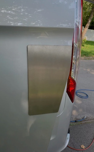 Ford transit custom external - ford,