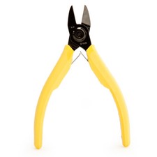 Lindstrom 8160 ESD Diagonal Micro Bevel 2.0mm Electronic Side Cutter Wire Pliers