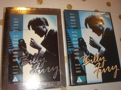 Billy fury his wondrous - "his,