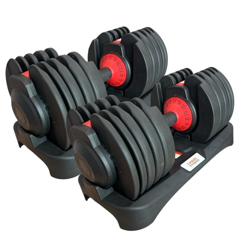 Chase fitness 24kg adjustable - chase,