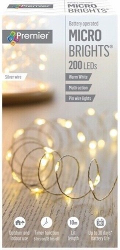 Premier 200 led - led, multi-action