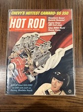 Hot Rod Magazine - January