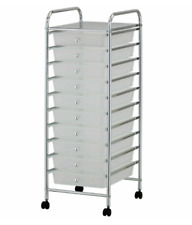 10 DRAWER PLASTIC MOBILE