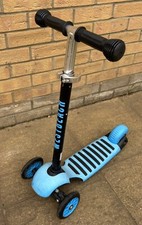The Westbeach Comet Three Wheel Scooter For Kids
