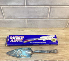 Queen Anne Silver Plated Kings