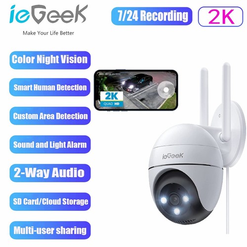 Iegeek outdoor 360 - iegeek, 360°