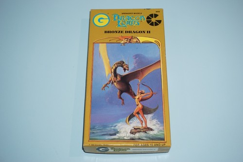 Grenadier dragon lords bronze - dragon,
