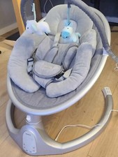 Baby Rock And Sway Seat - Baby Bond