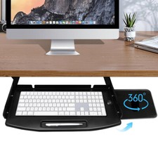 Under Desk Adjustable Keyboard