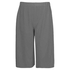 Womens 3/4 Palazzo Trousers