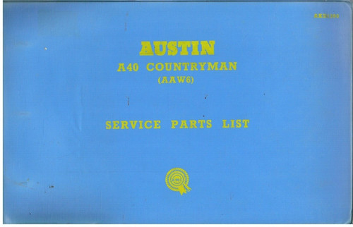 Austin a40 mk1 - austin,