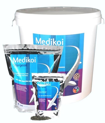 Labs medikoi sturgeon food - labs,