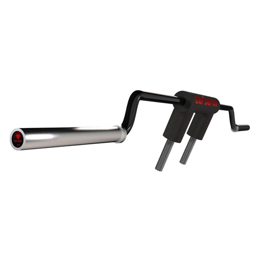 Cerberus safety squat bar - cerberus,