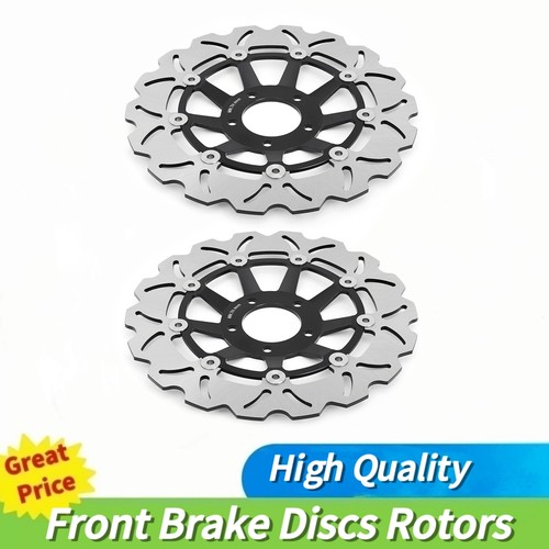 Front brake discs disks - brake,