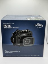 Fantasea FG16 Underwater